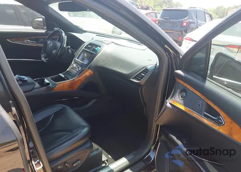 2016 Lincoln Mkx Reserve from USA, damaged, VIN 2LMTJ8LR4GBL83307